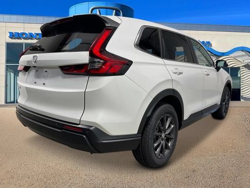 New 2026 Honda CR-V EX-L image 6