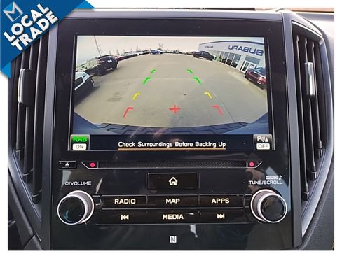 Certified 2022 Subaru Forester Wilderness image 26