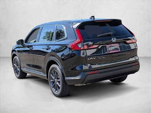 Used 2026 Honda CR-V EX-L image 8