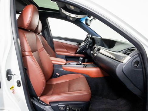 Used 2014 Lexus GS 350 image 9