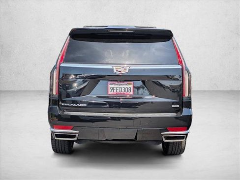 Used 2023 Cadillac Escalade Premium Luxury Platinum AWD/4WD image 6