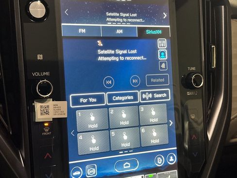 New 2025 Subaru Forester Limited image 22