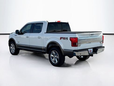 Used 2020 Ford F150 King Ranch w/ Equipment Group 601A Luxury AWD/4WD image 7