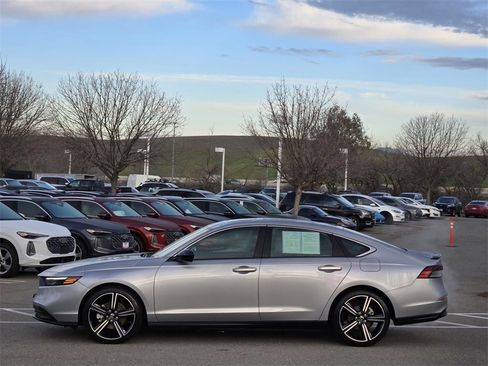 Certified 2023 Honda Accord Sport image 7