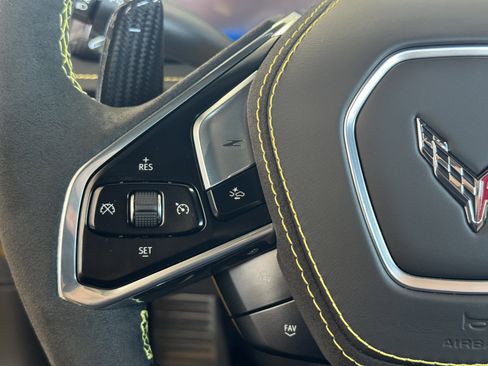 New 2026 Chevrolet Corvette Z06 w/ Stealth Interior Trim Package image 25