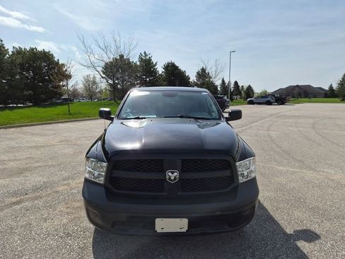 Used 2019 RAM 1500 Tradesman w/ Power & Remote Entry Group RWD image 2