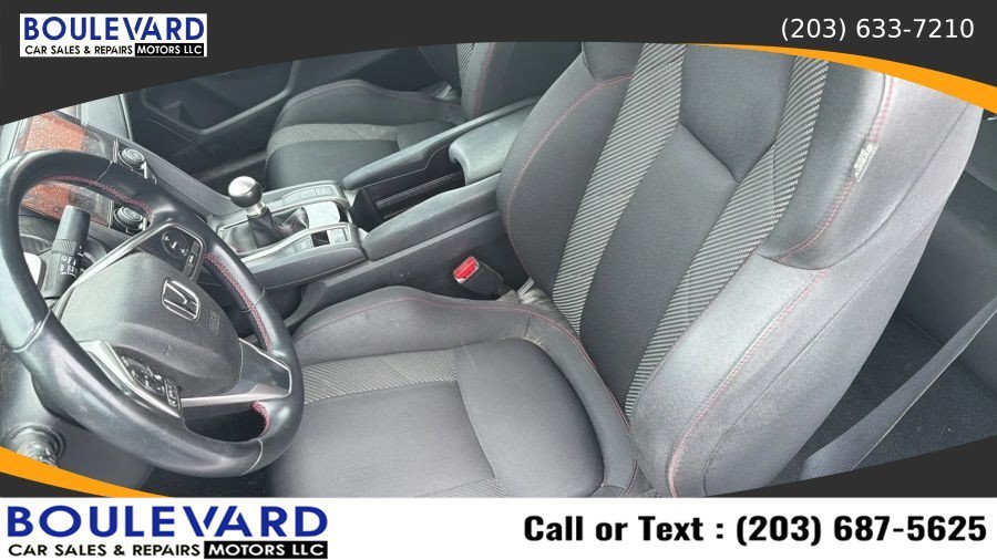 Used 2017 Honda Civic Si image 25