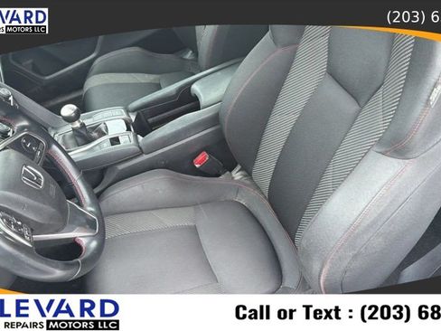 Used 2017 Honda Civic Si image 25