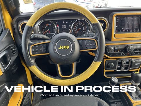 Used 2020 Jeep Wrangler Unlimited Sport S image 11