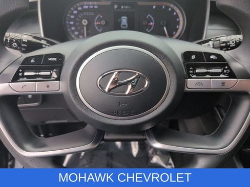 Used 2023 Hyundai Tucson SEL AWD/4WD image 11