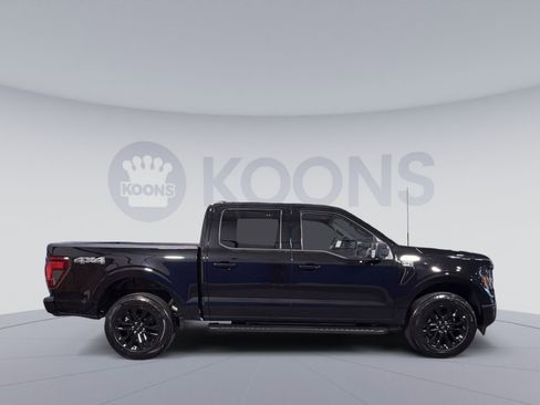 Certified 2026 Ford F150 XLT w/ Equipment Group 302A MID AWD/4WD image 8