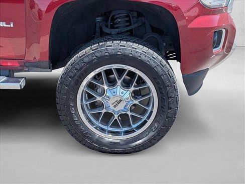 Used 2018 GMC Canyon Denali AWD/4WD image 15