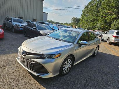 Used 2018 Toyota Camry LE