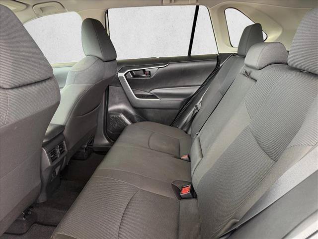 Used 2025 Toyota RAV4 LE AWD/4WD image 10