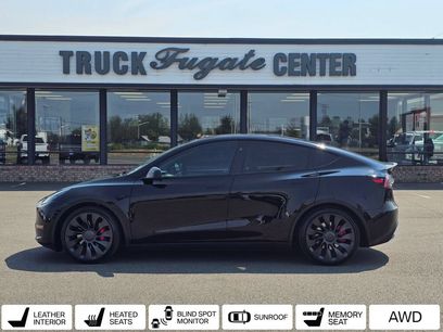 Used 2023 Tesla Model Y Performance