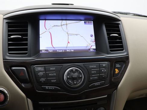 Used 2015 Nissan Pathfinder SL w/ SL Premium Package image 26