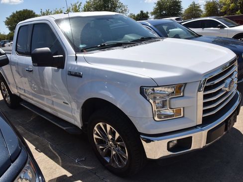 Used 2016 Ford F150 XLT w/ Equipment Group 301A Mid RWD image 5