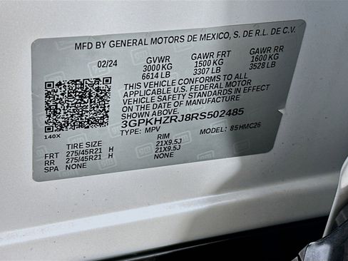 Used 2024 Honda Prologue Elite image 12