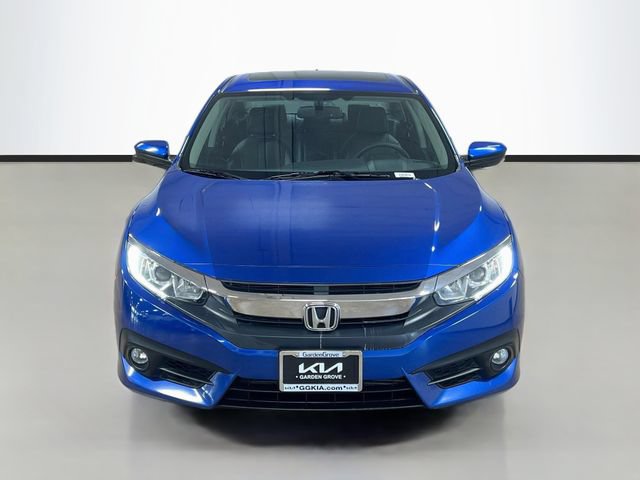 Used 2016 Honda Civic EX-L image 2