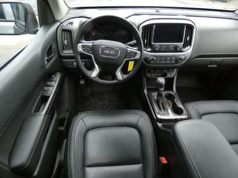 Used 2022 GMC Canyon Elevation w/ Elevation Premium Package image 14