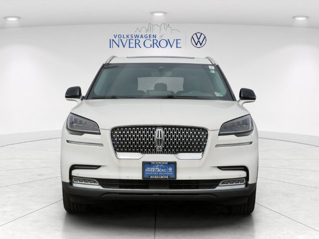 Used 2021 Lincoln Aviator Reserve w/ Elements Package Plus AWD/4WD image 2