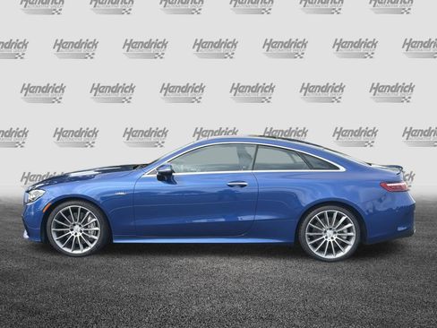 Used 2023 Mercedes-Benz E 53 AMG 4MATIC Coupe image 6