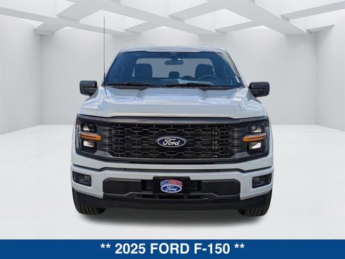 New 2025 Ford F150 STX w/ Equipment Group 200A image 9