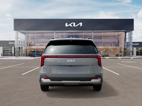 New 2027 Kia Carnival SX FWD image 5