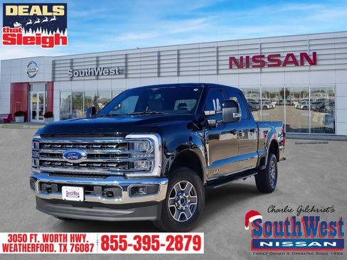 Used 2024 Ford F250 Lariat w/ FX4 Off-Road Package image 1