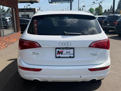Used 2012 Audi Q5 2.0T Premium Plus AWD/4WD image 4