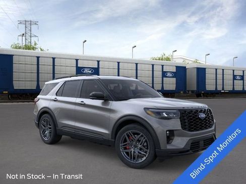 New 2026 Ford Explorer ST AWD/4WD image 7
