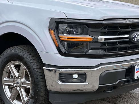 Used 2025 Ford F150 XLT w/ Equipment Group 301A Standard image 8