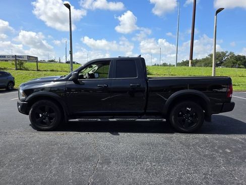Used 2019 RAM 1500 Warlock w/ Electronics Group RWD image 8