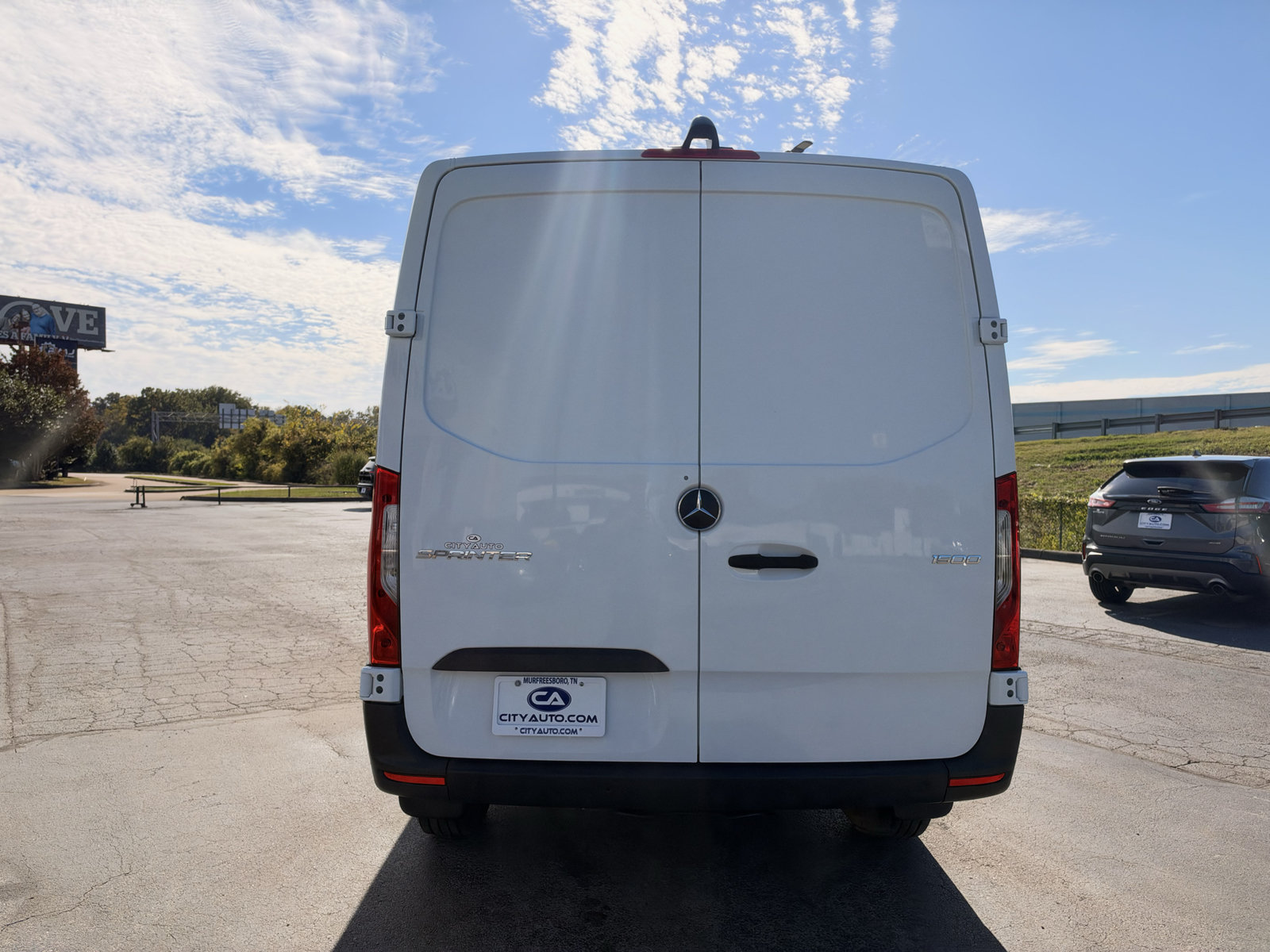 Used 2022 Mercedes-Benz Sprinter 1500 image 6