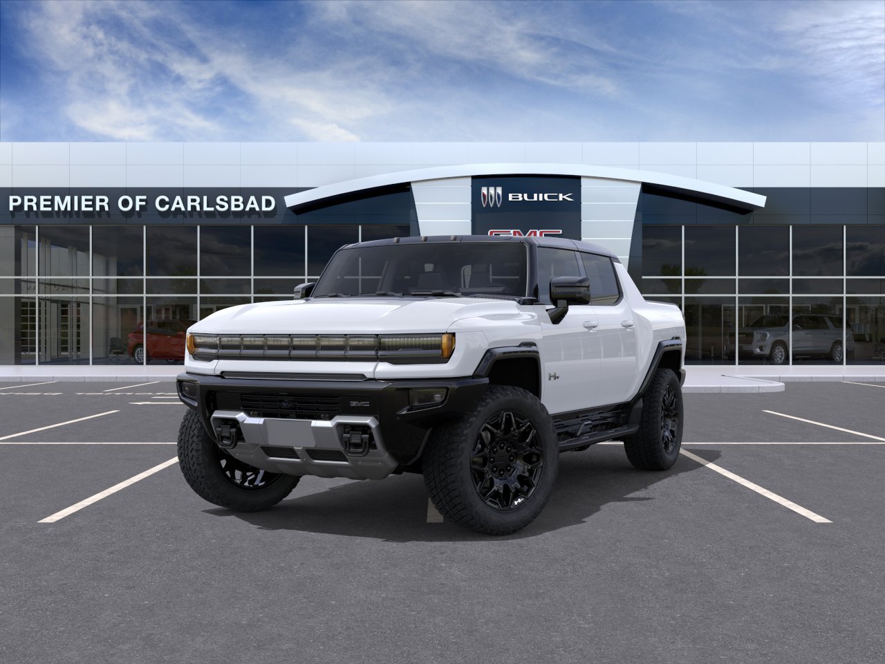 New 2026 GMC Hummer EV 4x4 Crew Cab image 41