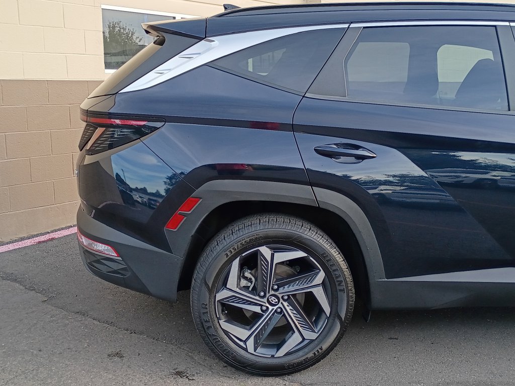 Used 2022 Hyundai Tucson SEL AWD/4WD image 4