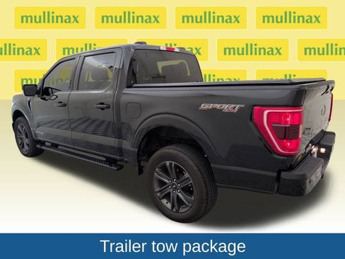 Certified 2023 Ford F150 XLT w/ Equipment Group 302A High image 10