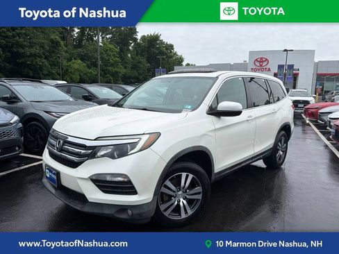 Used 2017 Honda Pilot EX-L image 1