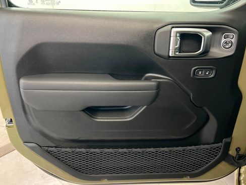 New 2026 Jeep Wrangler Sport S image 14