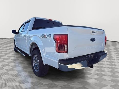 Used 2020 Ford F150 Lariat image 3
