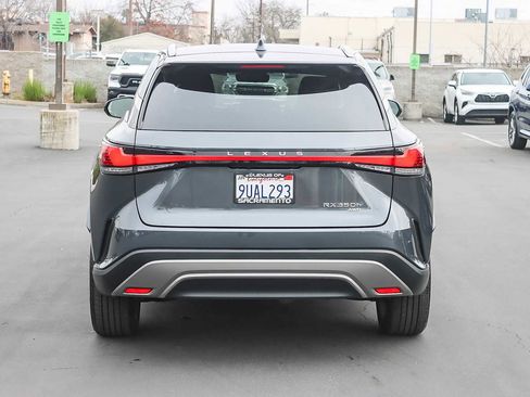 Certified 2025 Lexus RX 350h image 3