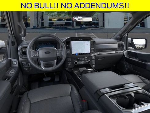 New 2026 Ford F150 Lariat image 10