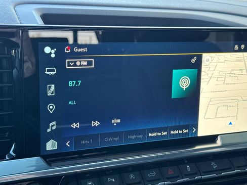 New 2026 Chevrolet Silverado 1500 LT Trail Boss w/ LT Trail Boss Premium Package AWD/4WD image 18