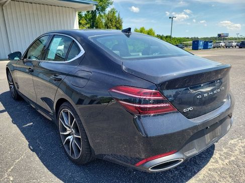 Used 2026 Genesis G70 2.5T RWD image 6