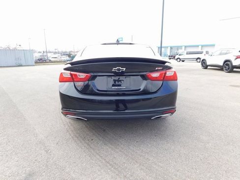 Used 2025 Chevrolet Malibu RS image 4