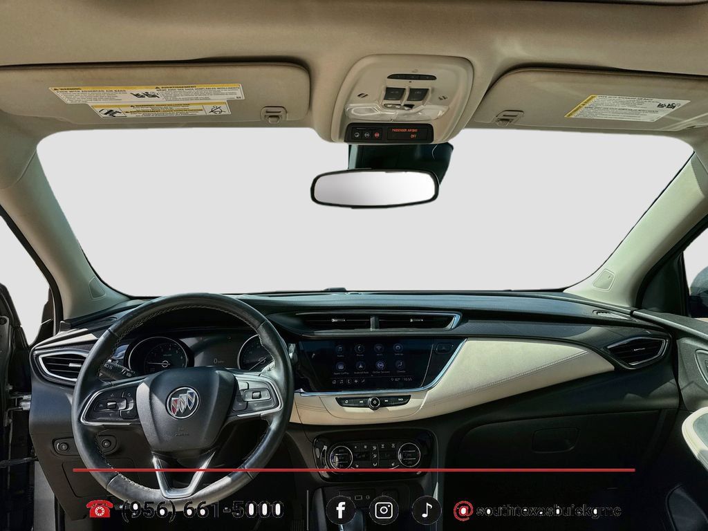 Used 2023 Buick Encore GX Essence w/ Experience Buick Package FWD image 22
