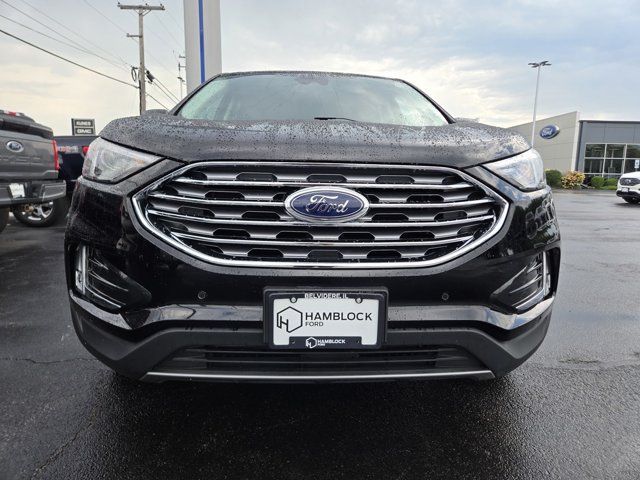Used 2023 Ford Edge Titanium AWD/4WD image 44