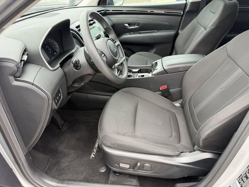 Used 2024 Hyundai Tucson SEL FWD image 24