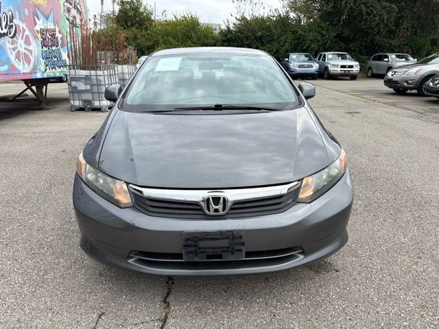 Used 2012 Honda Civic LX image 2