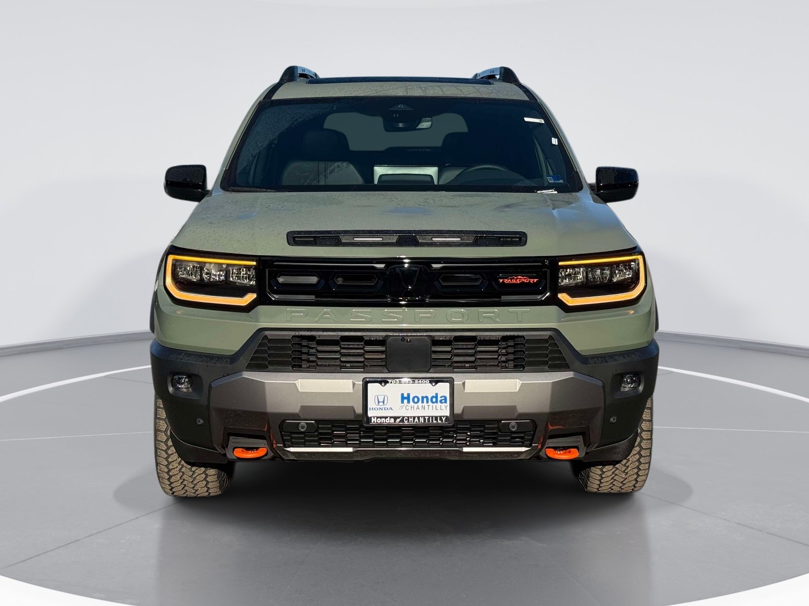 New 2027 Honda Passport TrailSport Elite image 6